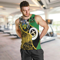 Australian South Sea Islanders National Recognition Day Men Tank Top Solomon Islands And Vanuatu Culture