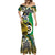Australian South Sea Islanders National Recognition Day Mermaid Dress Solomon Islands And Vanuatu Culture