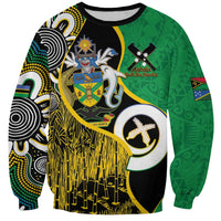 Australian South Sea Islanders National Recognition Day Sweatshirt Solomon Islands And Vanuatu Culture