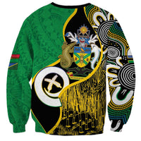 Australian South Sea Islanders National Recognition Day Sweatshirt Solomon Islands And Vanuatu Culture