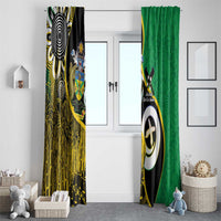 Australian South Sea Islanders National Recognition Day Window Curtain Solomon Islands And Vanuatu Culture