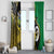 Australian South Sea Islanders National Recognition Day Window Curtain Solomon Islands And Vanuatu Culture