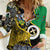 Australian South Sea Islanders National Recognition Day Women Casual Shirt Solomon Islands And Vanuatu Culture