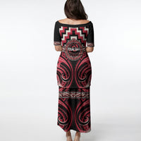 Aotearoa Ngai Te Rangi Personalised Puletasi Maori Iwi Poutama Puhoro Tattoo LT14 - Polynesian Pride