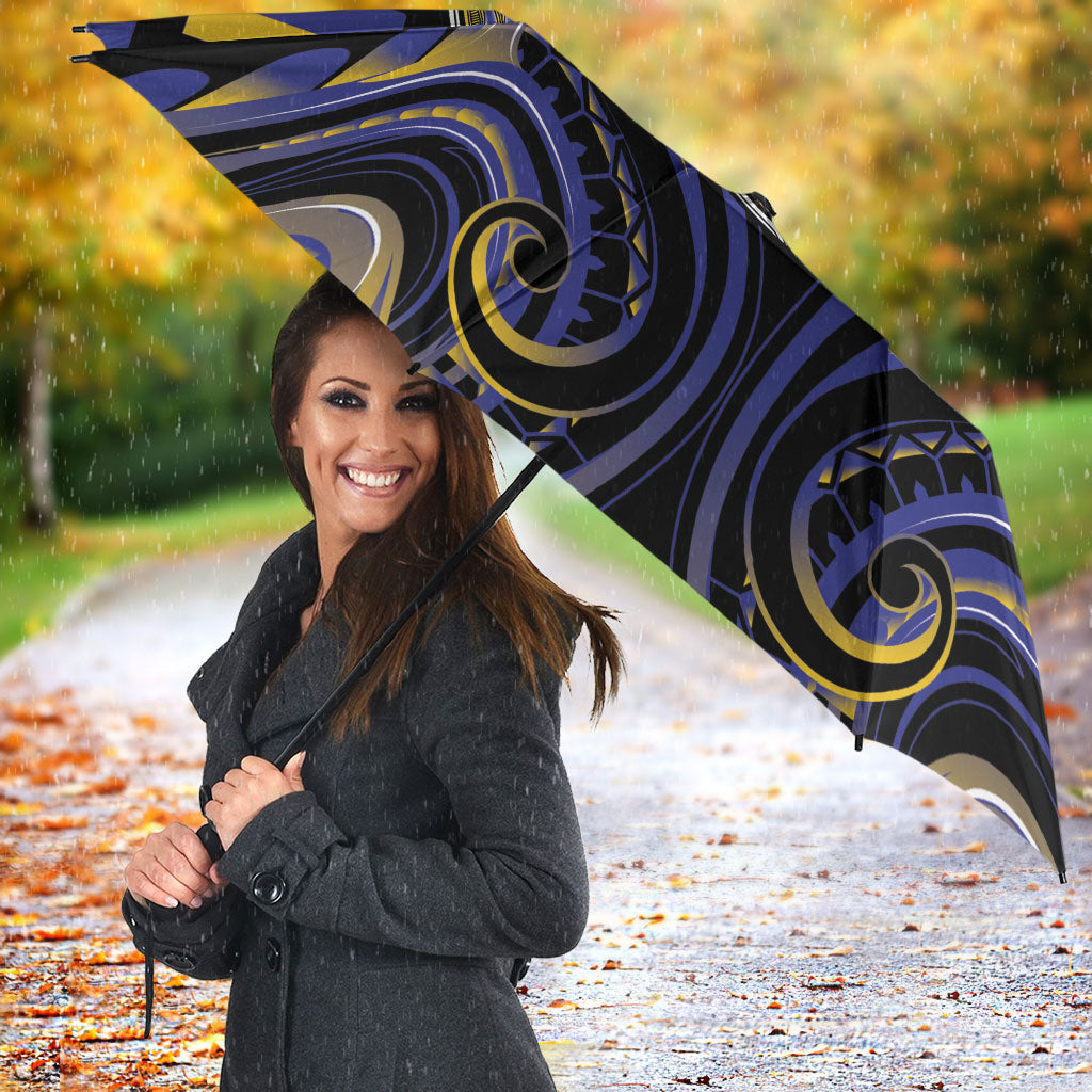 Aotearoa Ngati Raukawa Umbrella Maori Iwi Poutama Puhoro Tattoo LT14 - Polynesian Pride