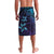 Nukuoro Atoll Lavalava Polynesian Shark Tattoo Purple Gradient Vibes