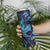 Nukuoro Atoll Skinny Tumbler Polynesian Shark Tattoo Purple Gradient Vibes