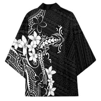 Black Hawaii Kimono Hammerhead Shark Tattoo Curve Polynesian - Polynesian Pride