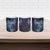 Purple Paradise Hawaii Ceramic Mug Hammerhead Shark Tattoo Curve Polynesian - Polynesian Pride