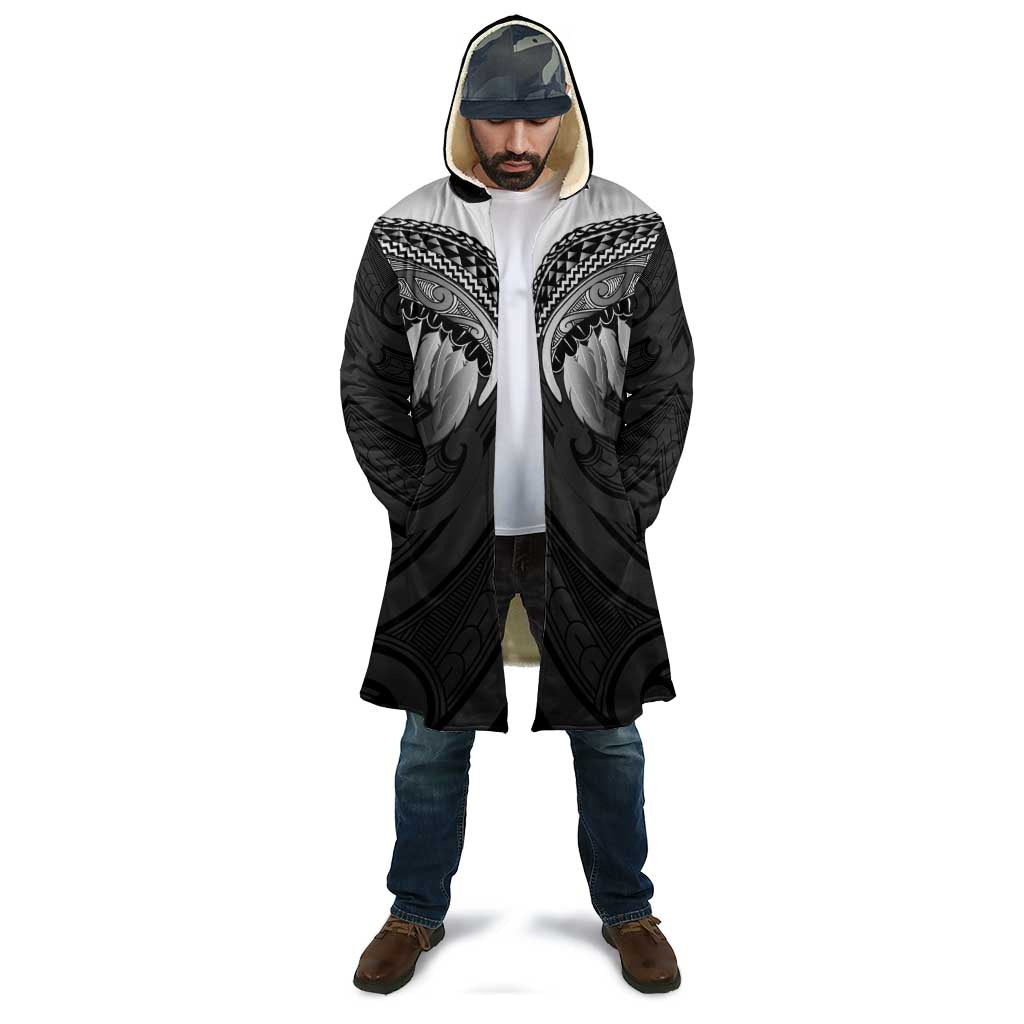 Poutama Korowai New Zealand Cloak Aotearoa Maori Tattoo - Polynesian Pride