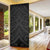 Poutama Korowai New Zealand Door Cover Aotearoa Maori Tattoo - Polynesian Pride