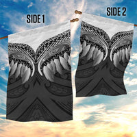 Poutama Korowai New Zealand Garden Flag Aotearoa Maori Tattoo - Polynesian Pride