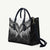 Poutama Korowai New Zealand Leather Bag Aotearoa Maori Tattoo - Polynesian Pride