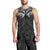 Poutama Korowai New Zealand Men Tank Top Aotearoa Maori Tattoo - Polynesian Pride