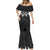 Poutama Korowai New Zealand Mermaid Dress Aotearoa Maori Tattoo - Polynesian Pride
