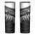 Poutama Korowai New Zealand Skinny Tumbler Aotearoa Maori Tattoo - Polynesian Pride