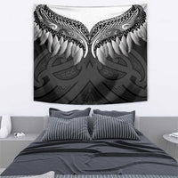 Poutama Korowai New Zealand Tapestry Aotearoa Maori Tattoo - Polynesian Pride