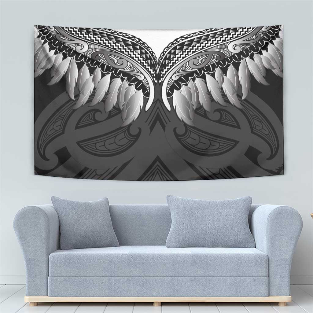 Poutama Korowai New Zealand Tapestry Aotearoa Maori Tattoo - Polynesian Pride