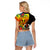 personalised-vanuatu-tafea-day-raglan-cropped-t-shirt-coat-of-arms-mix-tropical-flowers