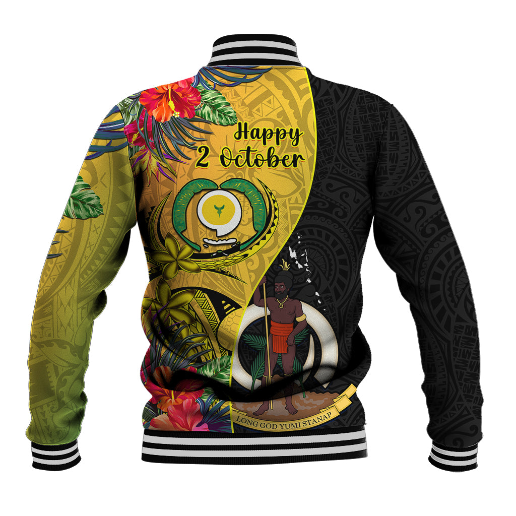 vanuatu-torba-day-baseball-jacket-coat-of-arms-mix-tropical-flowers