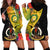 personalised-vanuatu-torba-day-hoodie-dress-coat-of-arms-mix-tropical-flowers