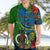 vanuatu-malampa-day-hawaiian-shirt-coat-of-arms-mix-tropical-flowers