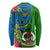 vanuatu-malampa-day-long-sleeve-shirt-coat-of-arms-mix-tropical-flowers