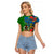 personalised-vanuatu-malampa-day-raglan-cropped-t-shirt-coat-of-arms-mix-tropical-flowers