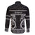 Kia Ora New Zealand Family Matching Long Sleeve Bodycon Dress and Hawaiian Shirt Maori Language Week Pango Taniko Motif - Polynesian Pride