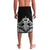 Kia Kaha Te Reo Maori New Zealand Lavalava 50th Anniversary Ake Ake Ake - Polynesian Pride