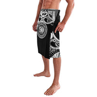 Kia Kaha Te Reo Maori New Zealand Lavalava 50th Anniversary Ake Ake Ake - Polynesian Pride