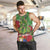 Kakapo New Zealand Christmas Men Tank Top Meri Kirihimete Pohutukawa - Green Color