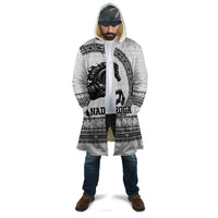 Fiji Nadroga Rugby Personalised Cloak Go Stallions Fijian Tapa LT14 - Polynesian Pride