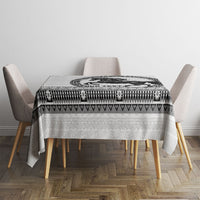 Fiji Nadroga Rugby Personalised Tablecloth Go Stallions Fijian Tapa LT14 - Polynesian Pride