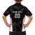 Custom New Zealand Silver Fern Softball Family Matching Puletasi and Hawaiian Shirt Go Aotearoa
