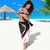 Custom New Zealand Silver Fern Softball Sarong Go Aotearoa