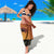 Tokelau ANZAC Day Sarong Camouflage With Poppies Lest We Forget LT14 - Polynesian Pride