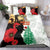 Norfolk Island ANZAC Day Bedding Set Pine Tree With Poppies Lest We Forget LT14 - Polynesian Pride