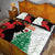 Norfolk Island ANZAC Day Quilt Bed Set Pine Tree With Poppies Lest We Forget LT14 - Polynesian Pride