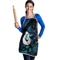 Hei Matau New Zealand Matariki Apron NZ Fish Hook Maori Art
