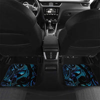 Hei Matau New Zealand Matariki Car Mats NZ Fish Hook Maori Art