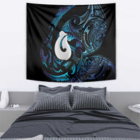 Hei Matau New Zealand Matariki Tapestry NZ Fish Hook Maori Art