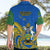 Polynesian Pride Independence Day Solomon Islands Hawaiian Shirt Happy 45th Anniversary LT14 - Polynesian Pride