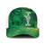 World Mental Health Awareness Month Baseball Net Cap Warriors Brave Strong Galaxy Vibes - Polynesian Pride