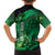 Personalised World Mental Health Awareness Month Family Matching Tank Maxi Dress and Hawaiian Shirt Warriors Brave Strong Galaxy Vibes