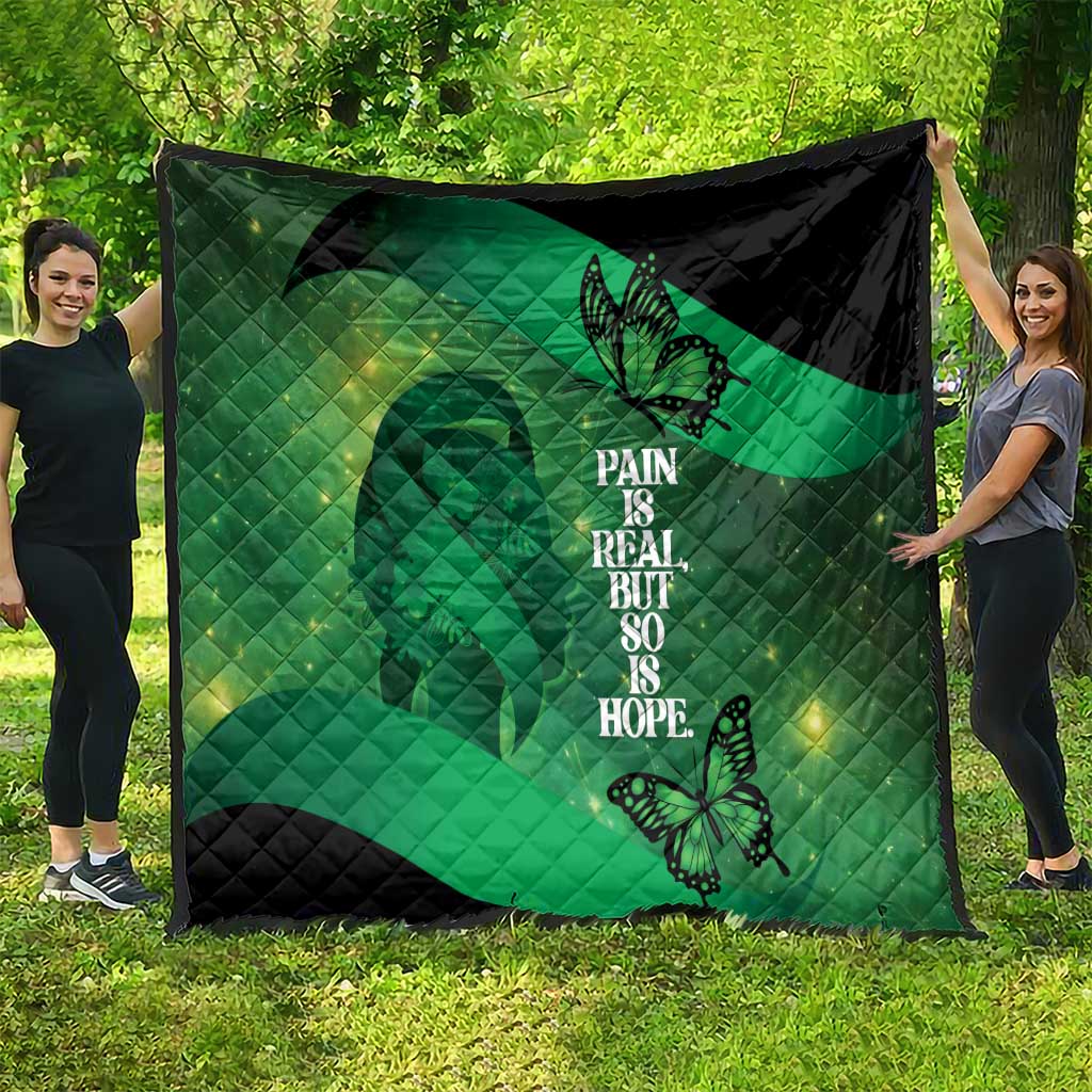 World Mental Health Awareness Month Quilt Warriors Brave Strong Galaxy Vibes