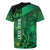 Personalised World Mental Health Awareness Month Rugby Jersey Warriors Brave Strong Galaxy Vibes