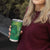 Personalised World Mental Health Awareness Month Tumbler Cup Warriors Brave Strong Galaxy Vibes