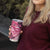 Polynesia Breast Cancer Awareness Month Tumbler Cup Pink Ribbon Mix Butterflies
