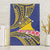 Personalised Tokelau Tokehega Day Canvas Wall Art Tokelauan Tatau Flag Color - Polynesian Pride